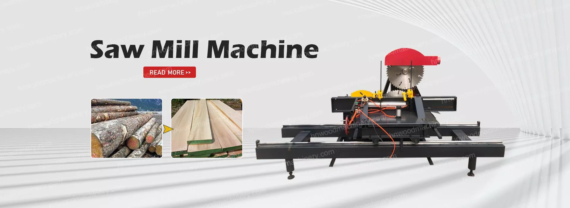 saw mill machine