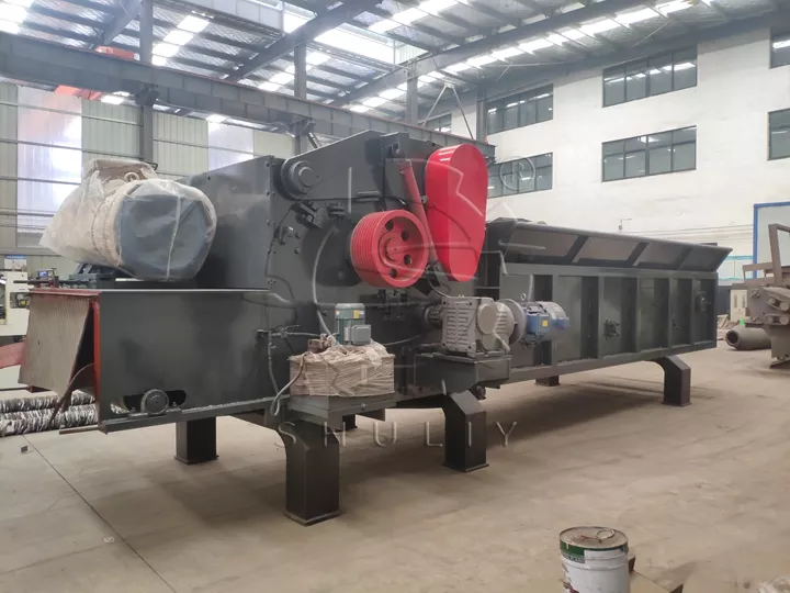 Comprehensive wood crusher for sale