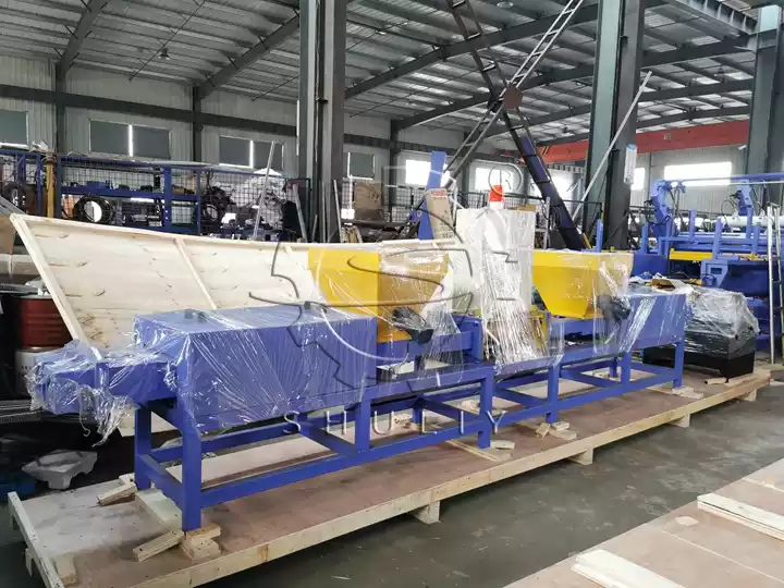 Pallet block press machine for sale